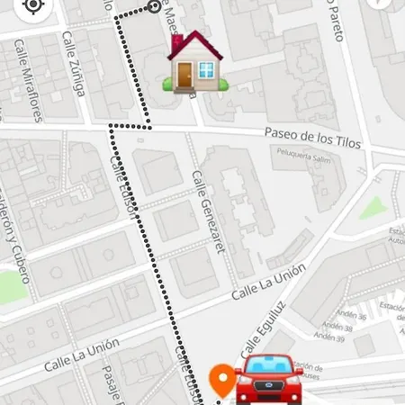 Vialia 3 Centro شقة *
