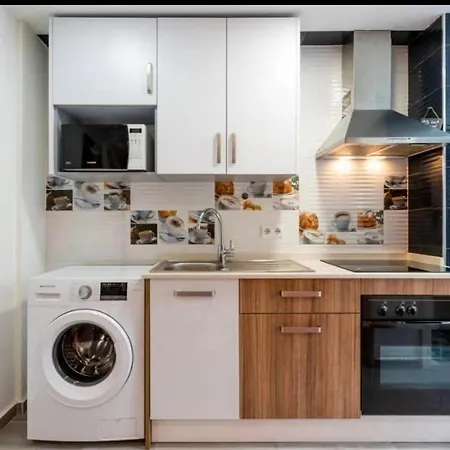 Apartment Vialia 3 Centro Malaga