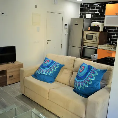 Apartment Vialia 3 Centro *