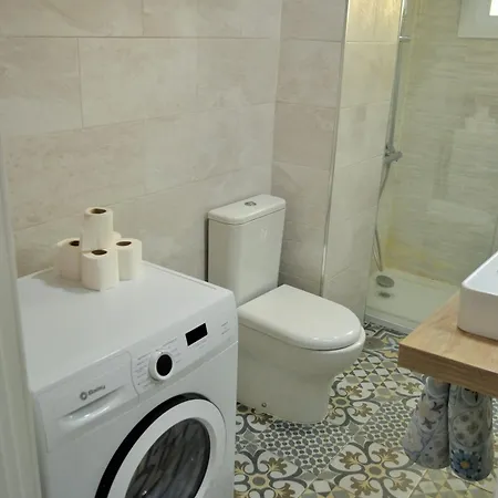 Vialia 3 Centro * Malaga