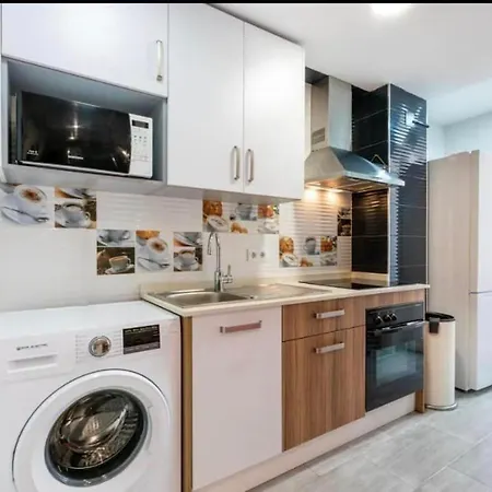 Vialia 3 Centro * Malaga