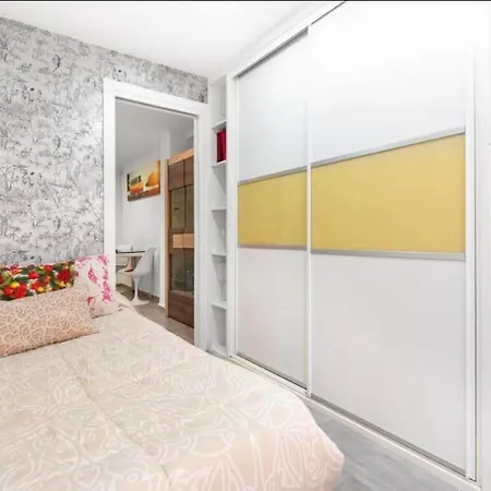 Apartment Vialia 3 Centro Malaga