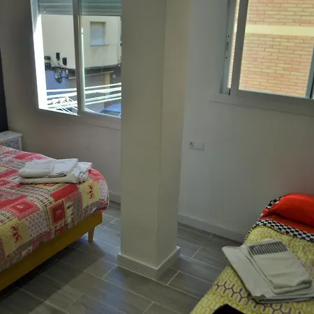Vialia 3 Centro Malaga