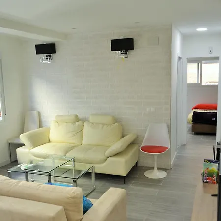 Vialia 3 Centro Apartment *