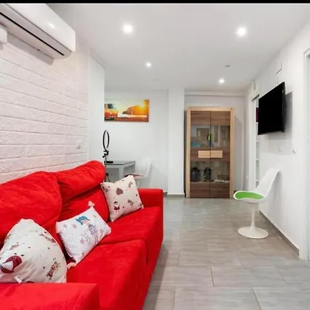 Apartment Vialia 3 Centro *