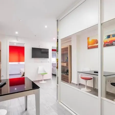 Vialia 3 Centro Apartment *