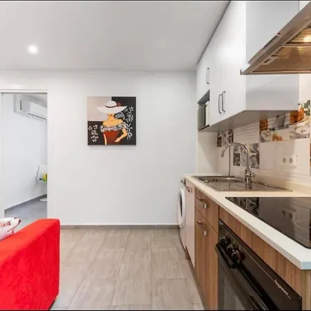 Apartment Vialia 3 Centro *