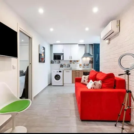 Vialia 3 Centro Apartment Malaga